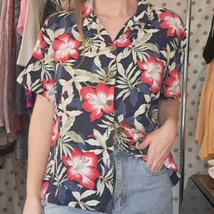 Havana Jack's cafe Hawaiian shirt